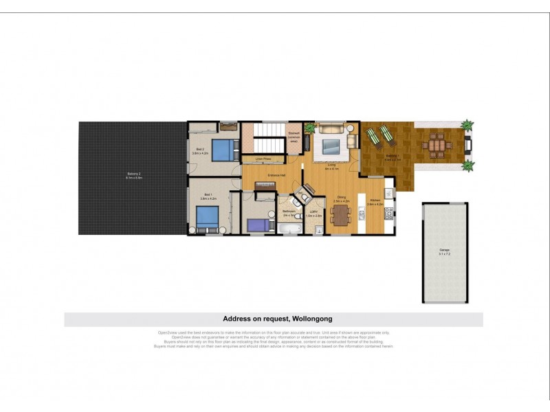 9/30 Smith St, Wollongong NSW 2500