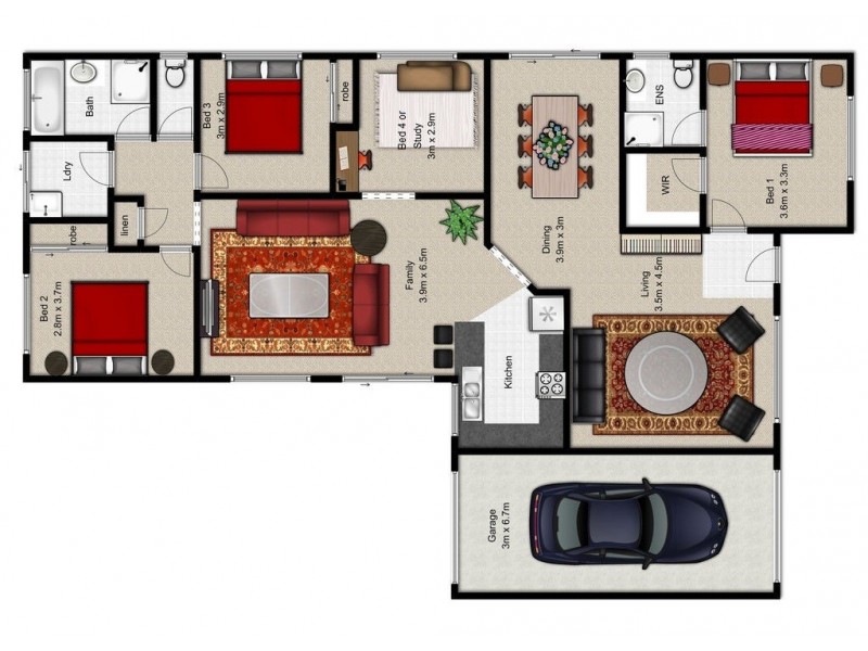 13 Warrego St, Albion Park NSW 2527