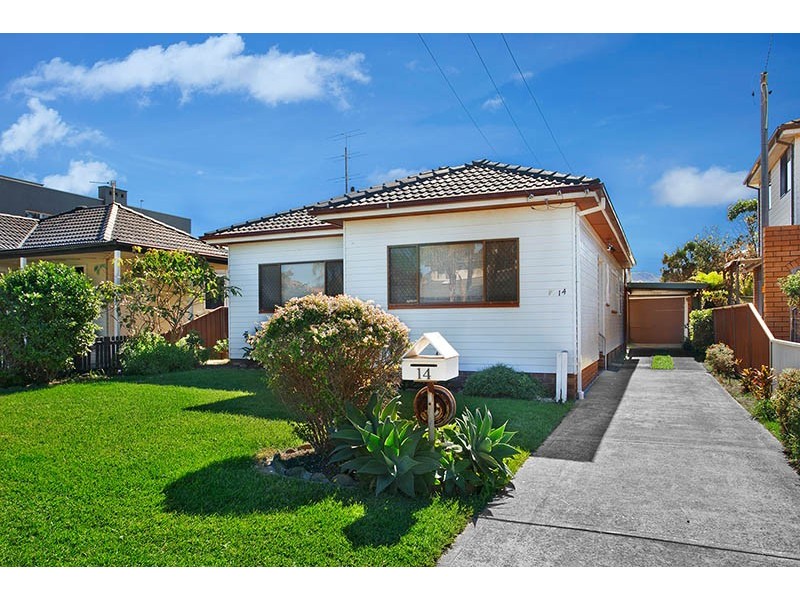14 Alroy St, Bulli NSW 2516