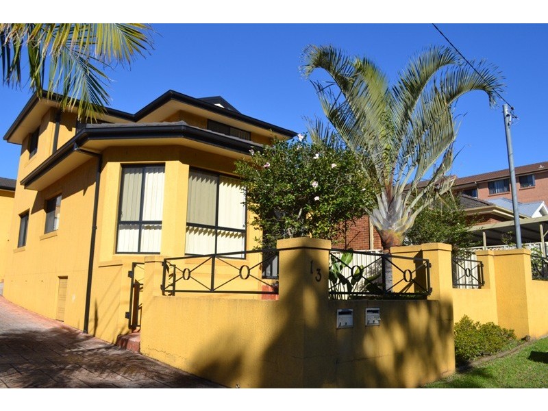 1/13 Bligh St, Wollongong NSW 2500