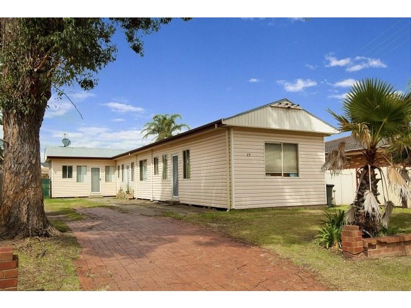 1/15 Moran Ave, Dapto NSW 2530