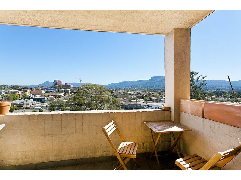 18/1 Governors Lane, Wollongong NSW 2500