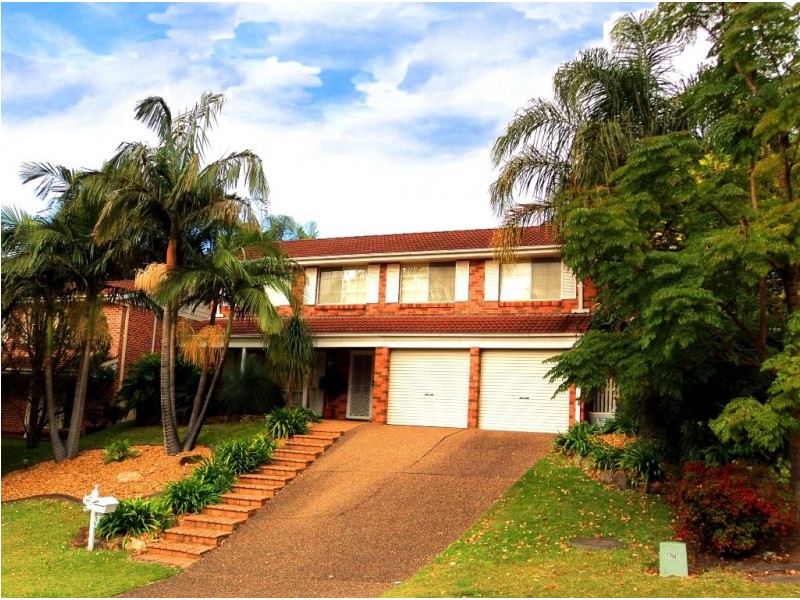 25 Paltarra Place, Cordeaux Heights NSW 2526