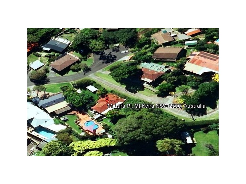 11 Lara Place, Mount Keira NSW 2500