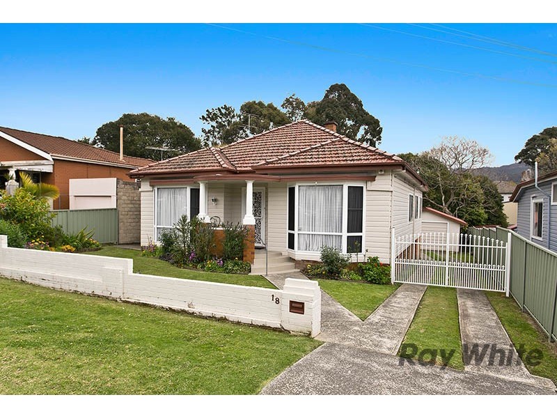 18 Mercury Street, Wollongong NSW 2500
