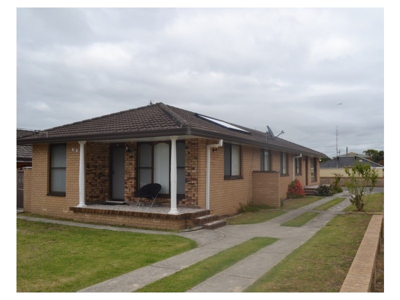 2/58 Osborne Parade, Warilla NSW 2528