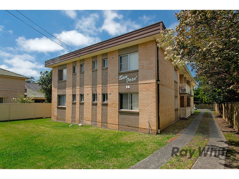 4/15 Gilmore St, West Wollongong NSW 2500