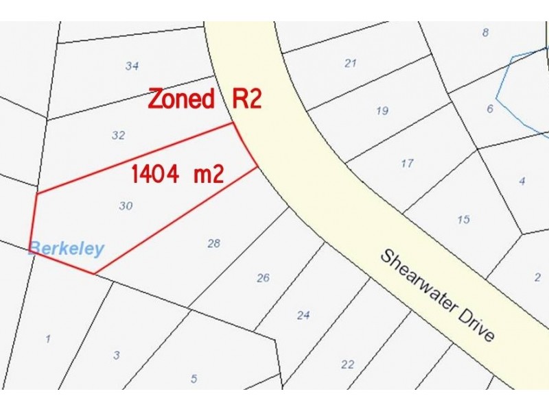 30 Shearwater Drive, Berkeley NSW 2506