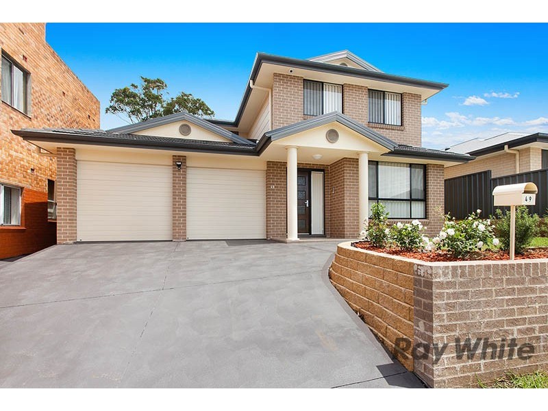 49 Illowra Crescent, Primbee NSW 2502
