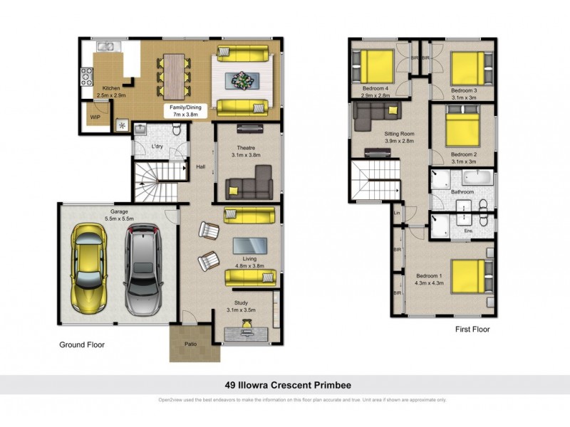 49 Illowra Crescent, Primbee NSW 2502