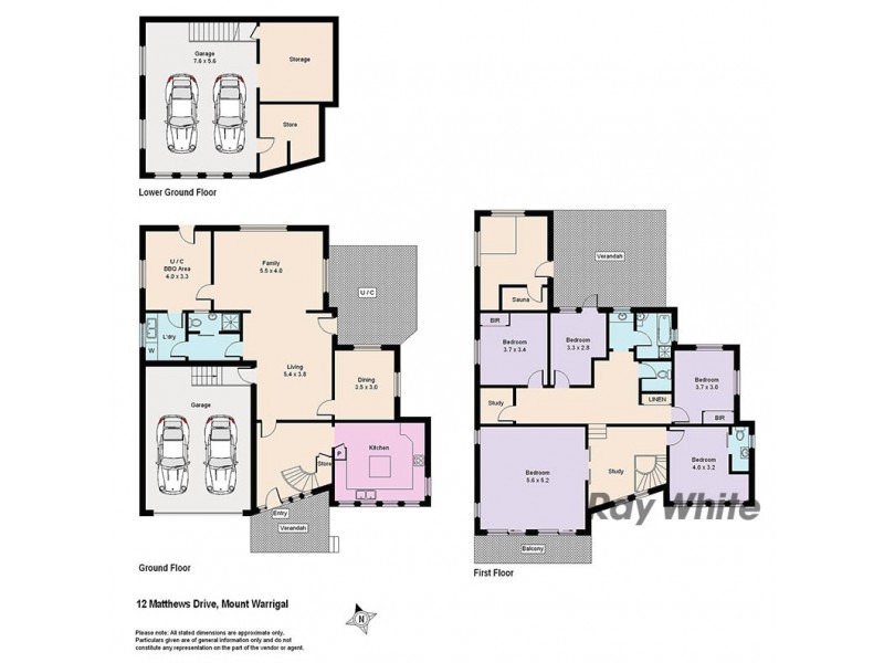12 Matthews Drive, Mount Warrigal NSW 2528