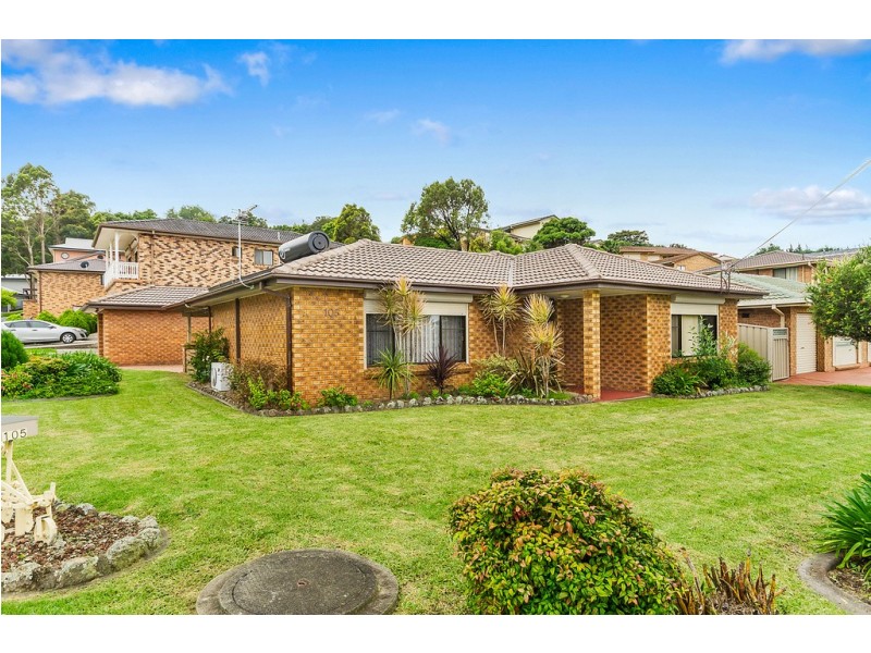 105 Berkeley Rd, Berkeley NSW 2506