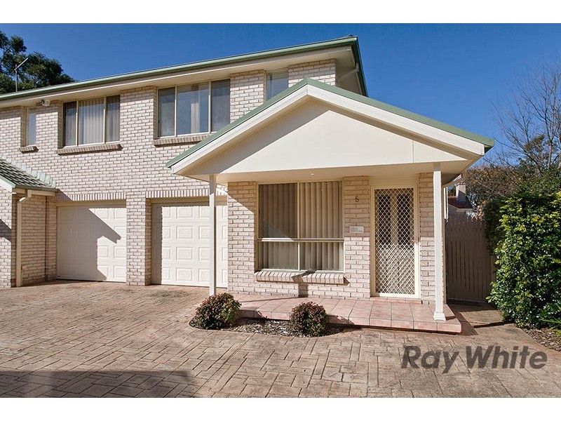 5/13 Gilmore Street, West Wollongong NSW 2500