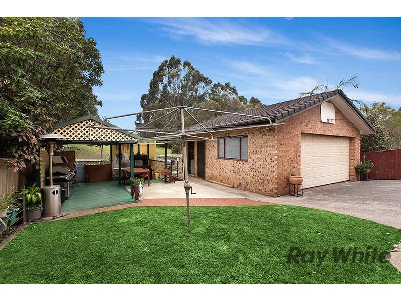 27 Ranchby Avenue, Lake Heights NSW 2502
