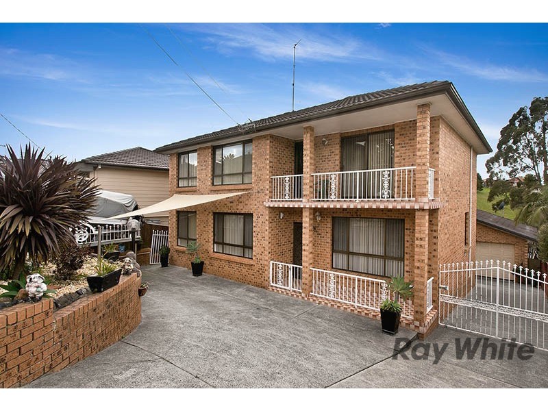 27 Ranchby Avenue, Lake Heights NSW 2502