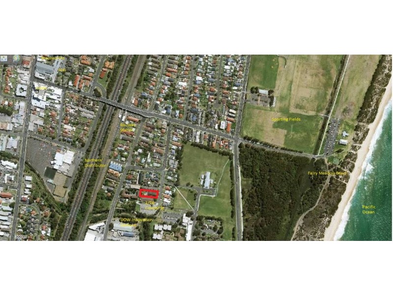 2/26 Cowper Street, Fairy Meadow NSW 2519