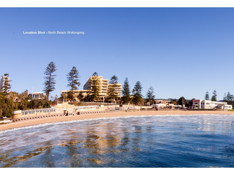 8/10 Bessell Ave, North Wollongong NSW 2500