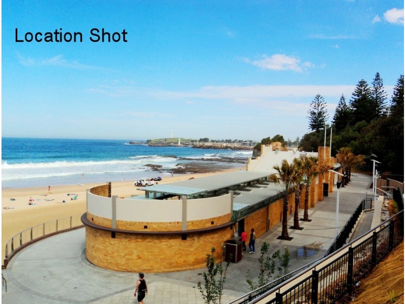 8/10 Bessell Ave, North Wollongong NSW 2500