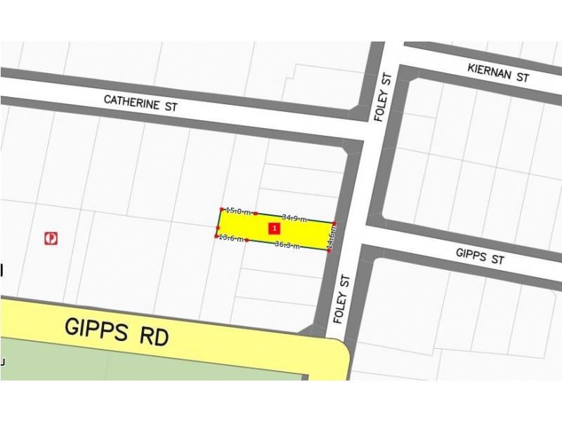 32 Foley Street, Gwynneville NSW 2500 Floorplan