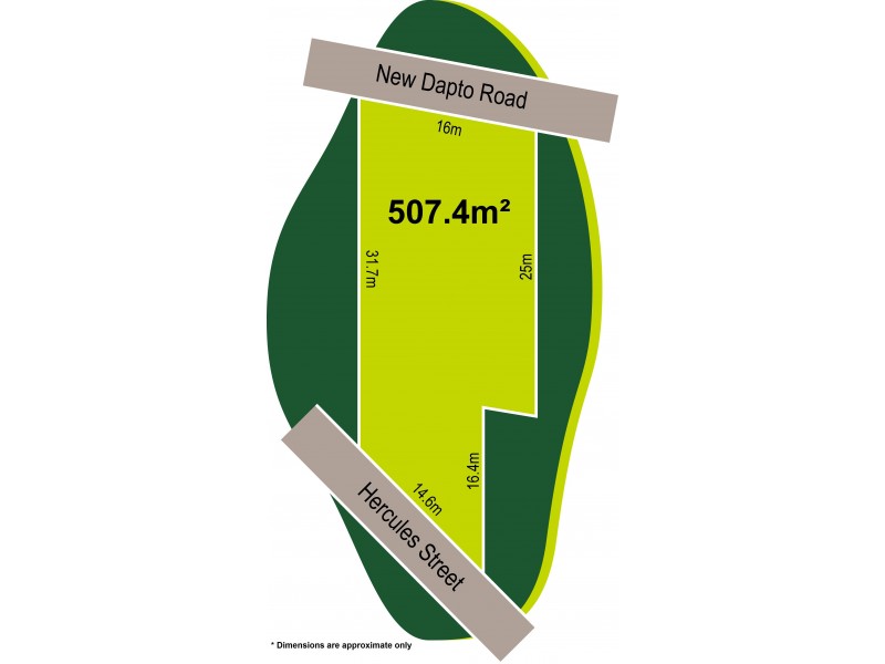 51 New Dapto Rd, Wollongong NSW 2500 Floorplan