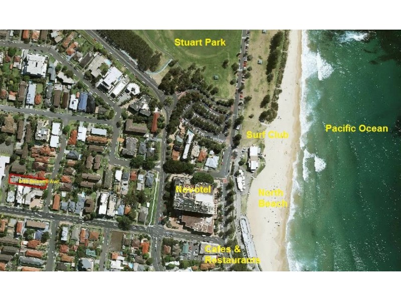 8/10 Bessell Avenue, North Wollongong NSW 2500