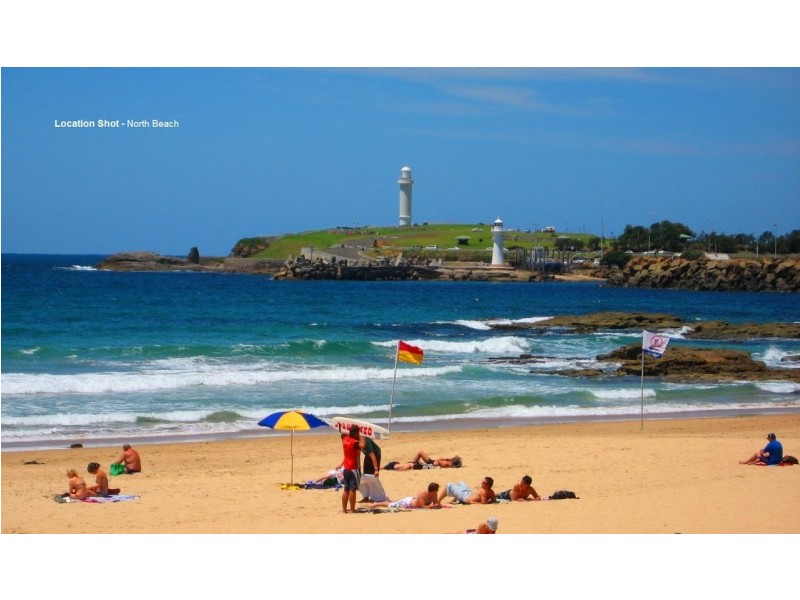 6/30-32 Pleasant Avenue, North Wollongong NSW 2500