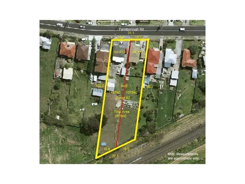 111 Farmborough Rd, Farmborough Heights NSW 2526