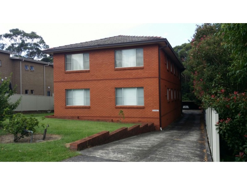 3/5 Gilmore Street, West Wollongong NSW 2500