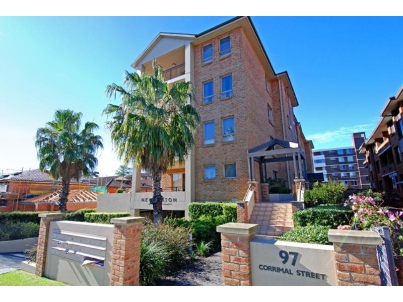 2/97 Corrimal Street, Wollongong NSW 2500