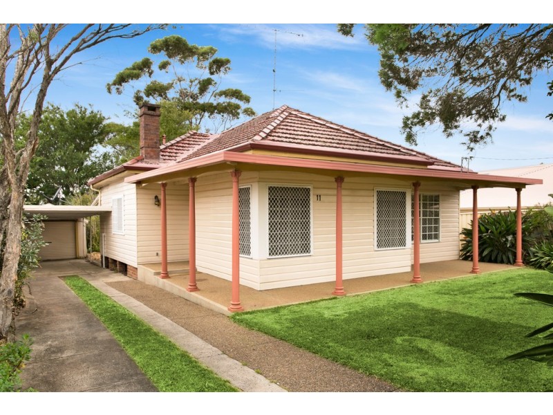 11 Eastern Street, Gwynneville NSW 2500