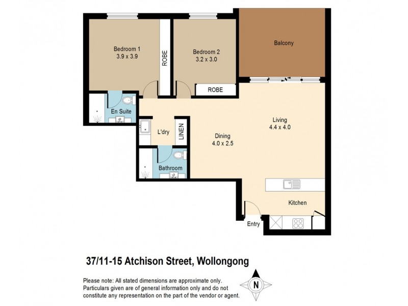 37/11-15 Atchison Street, Wollongong NSW 2500