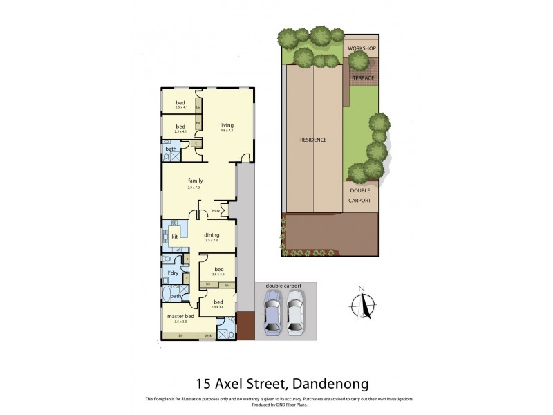 15 Axel Street, Dandenong VIC 3175