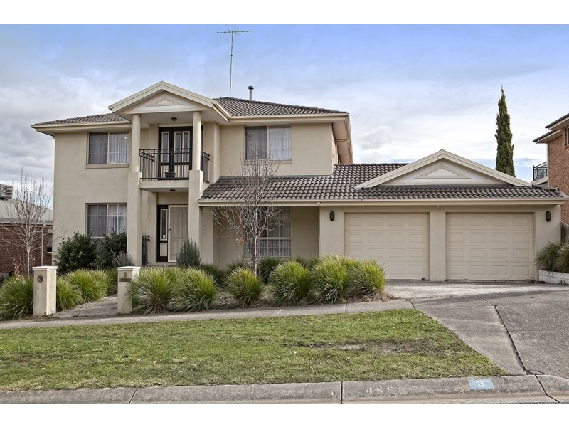 3 Dalpura Court, Berwick VIC 3806