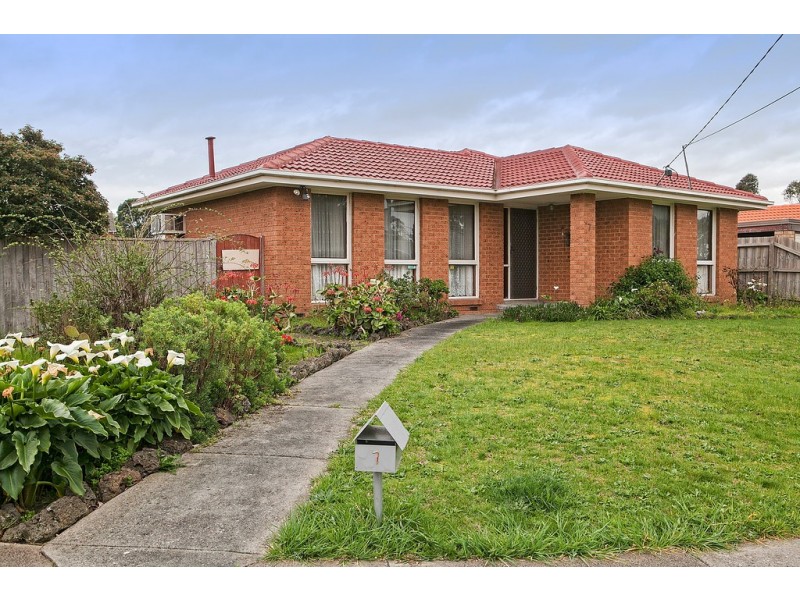 7 Judith Street, Dandenong North VIC 3175