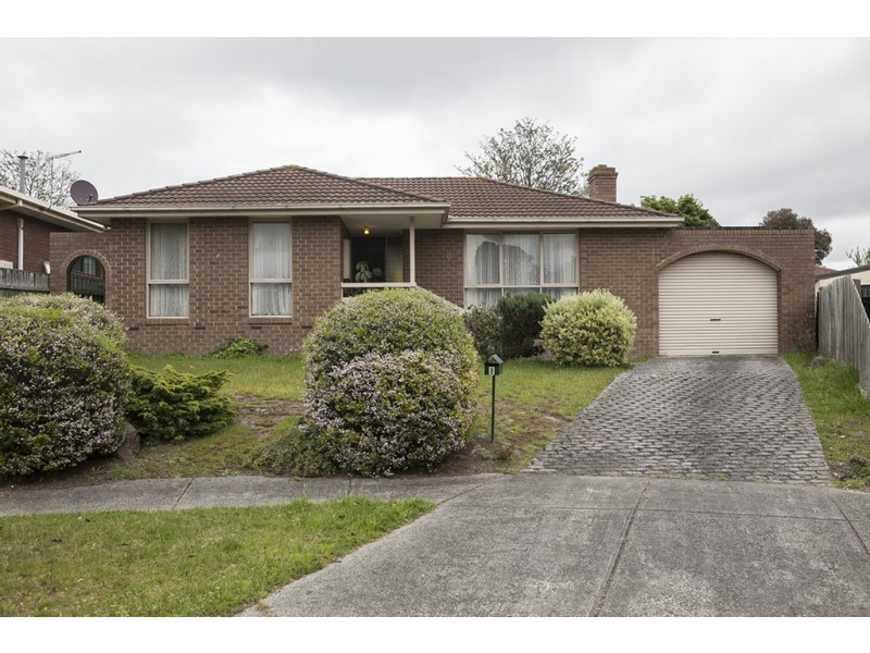 8 Rhonda Close, Endeavour Hills VIC 3802