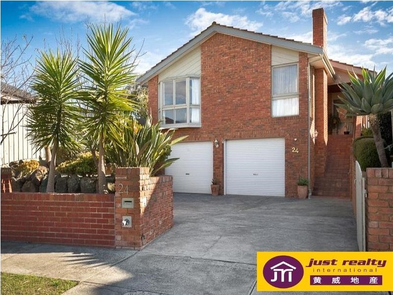 24 Sienna Crescent, Endeavour Hills VIC 3802