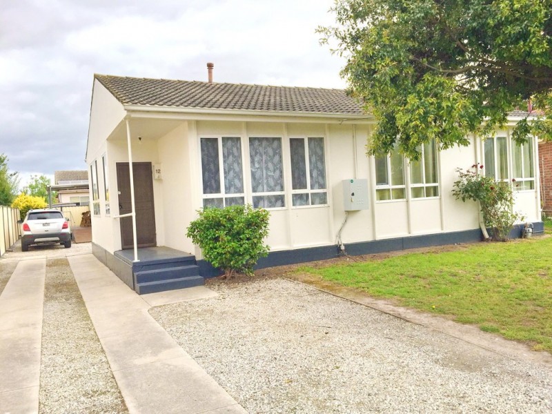 12 and 12A Crimson Drive, Doveton VIC 3177