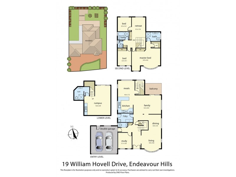 19 William Hovell Drive, Endeavour Hills VIC 3802