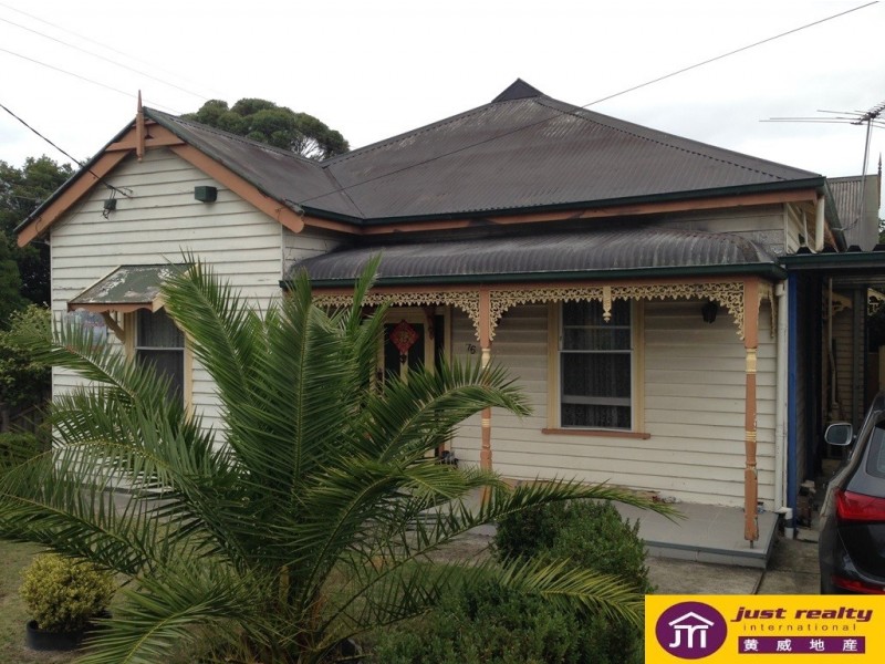 76 Langhorne Street, Dandenong VIC 3175