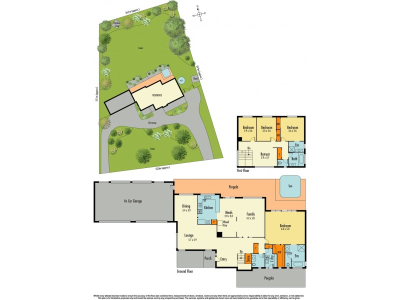 64-70 Kennington Park Drive, Endeavour Hills VIC 3802