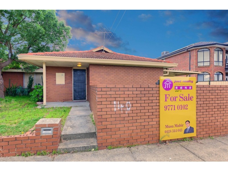 2/14 Gretana St, Dandenong VIC 3175