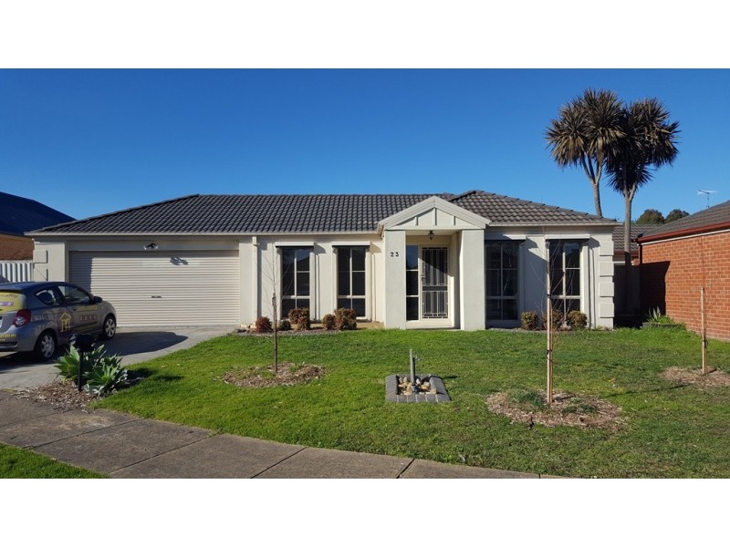 23 Catherine Place, Pakenham VIC 3810