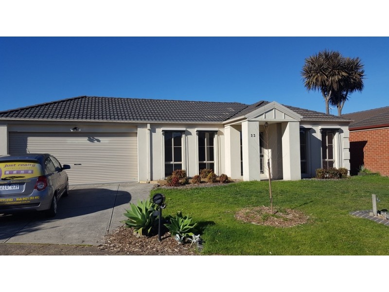 23 Catherine Place, Pakenham VIC 3810