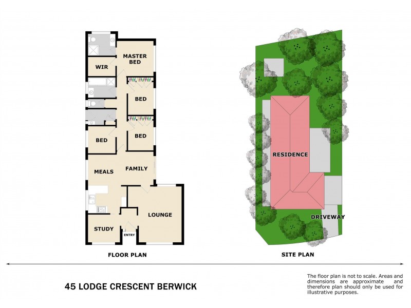 45 Lodge Crescent, Berwick VIC 3806