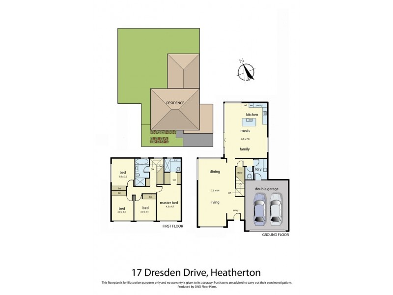 17 Dresden Drive, Waterways VIC 3195