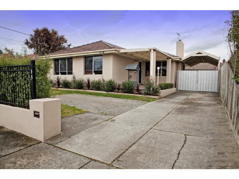 13 Laemmle Street, Dandenong North VIC 3175
