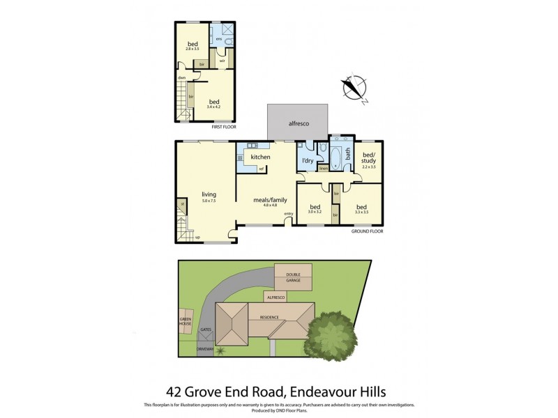 42 Grove End Road, Endeavour Hills VIC 3802