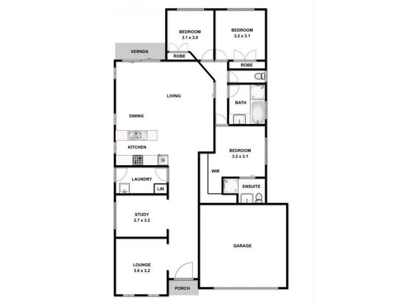 45 Starling Ave, Tarneit VIC 3029