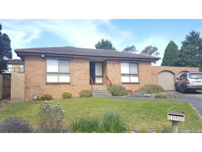 17 Quirk Court, Endeavour Hills VIC 3802