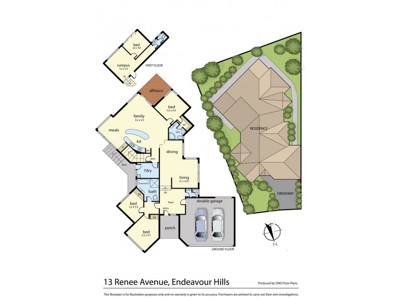 13 Renee Avenue, Endeavour Hills VIC 3802